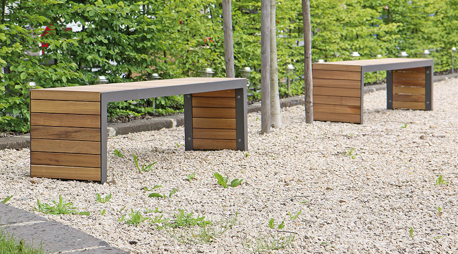 Galerie Gartenmöbel XXL - Freiraumaustattung, Outdoormöbel LINARES der